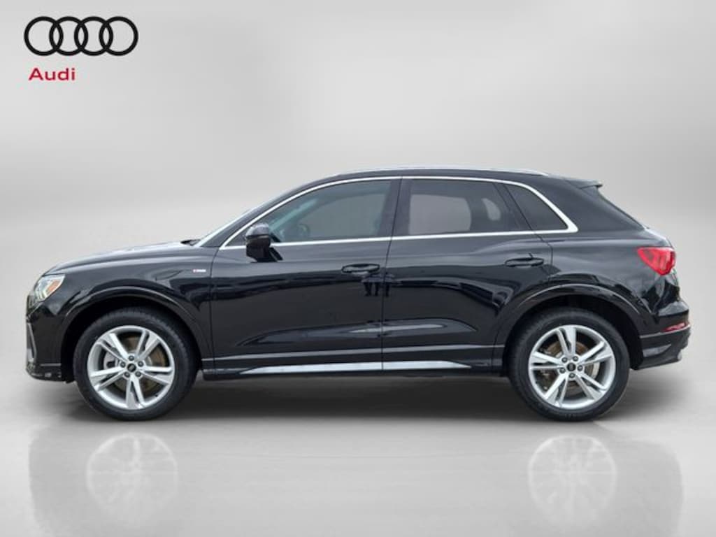 Certified 2024 Audi Q3 45 S line Premium SUV