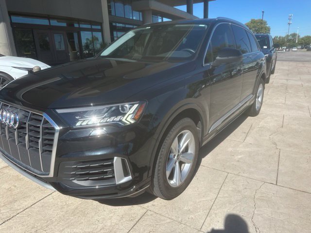  Audi Q7