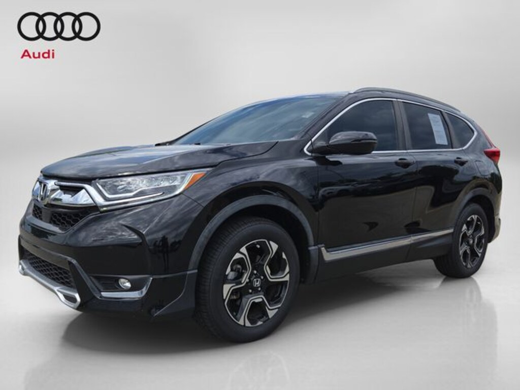 Used 2018 Honda CR-V Touring AWD SUV