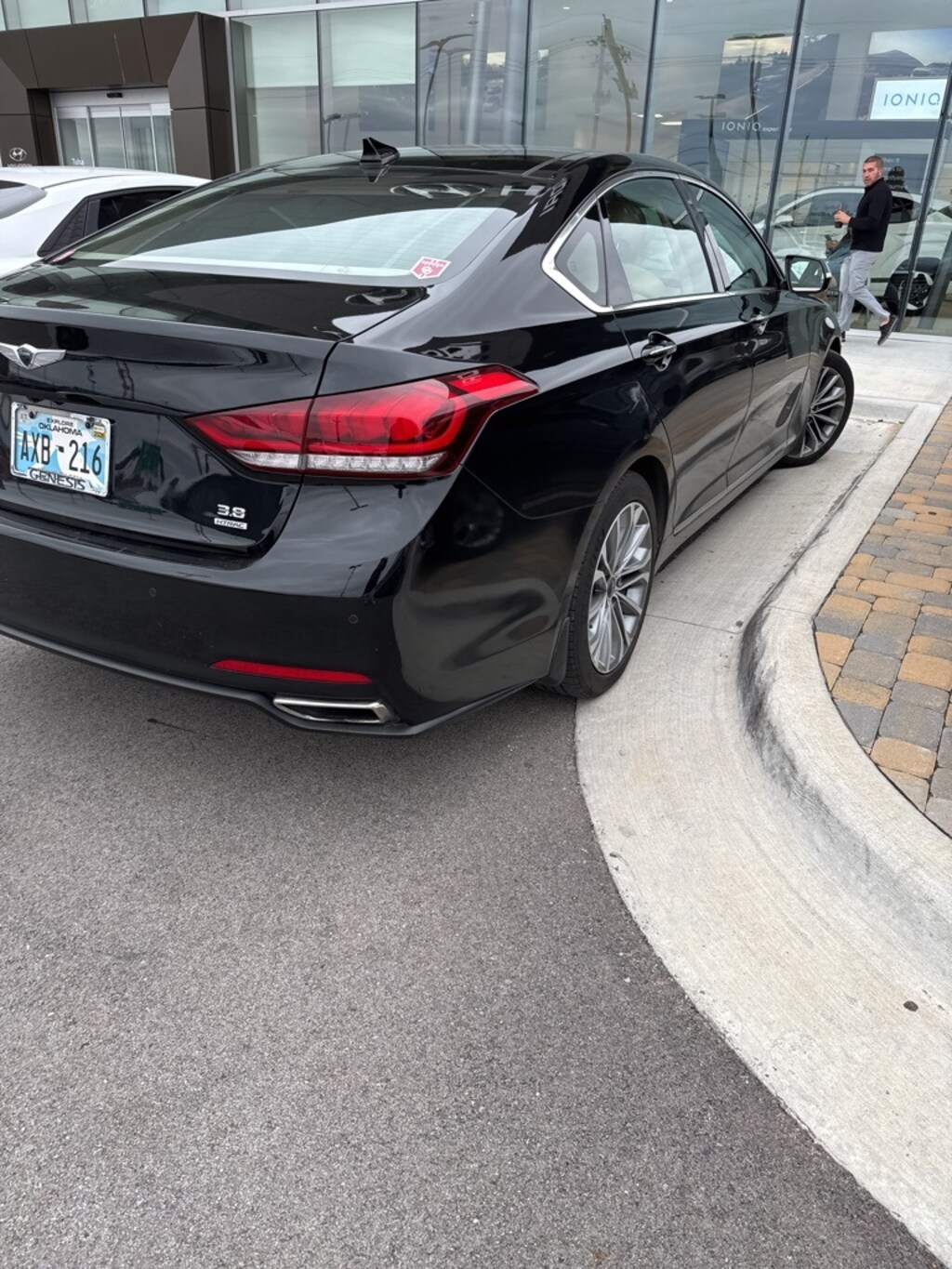 Used 2017 Genesis G80 3.8 Sedan