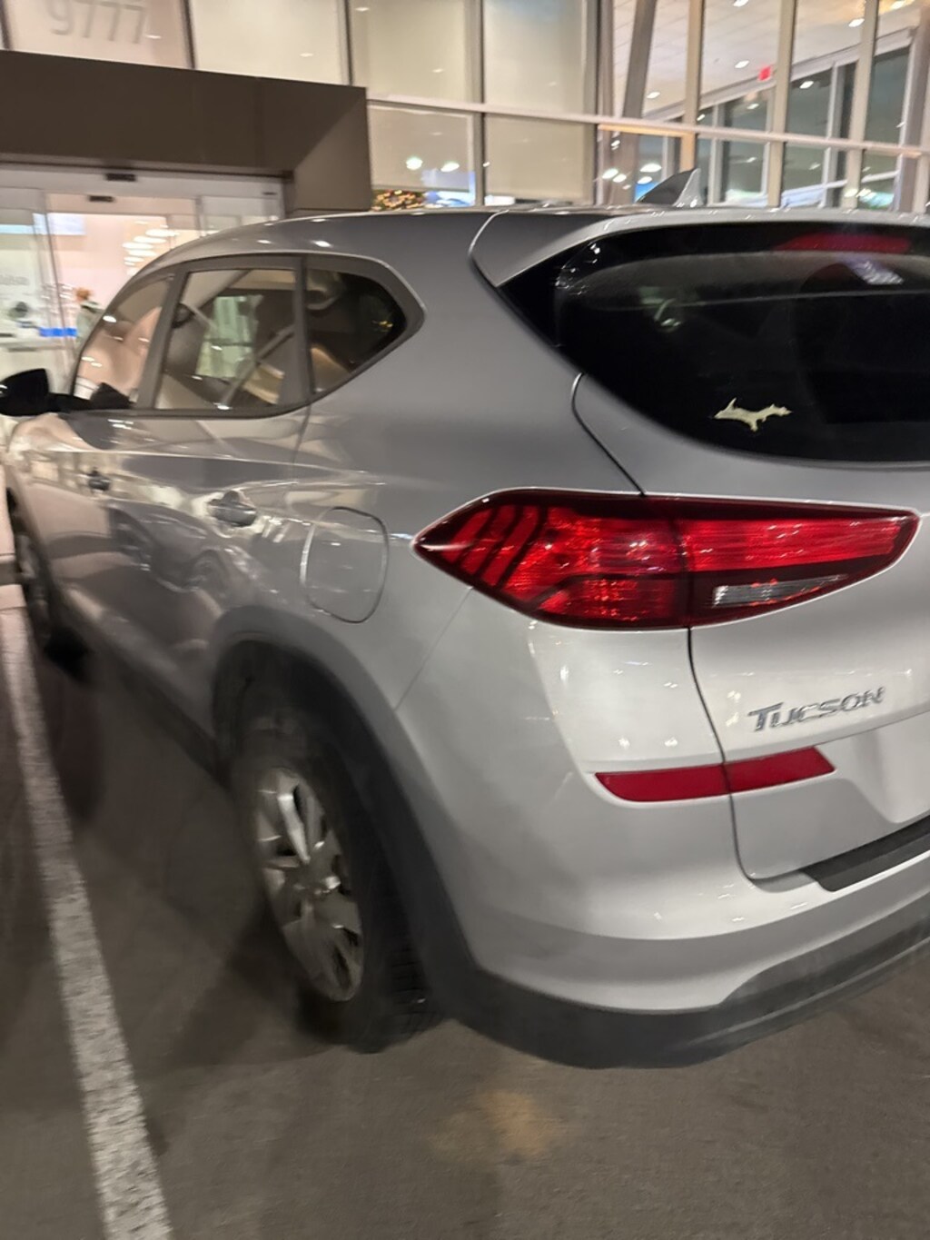 Used 2020 Hyundai Tucson SE SUV