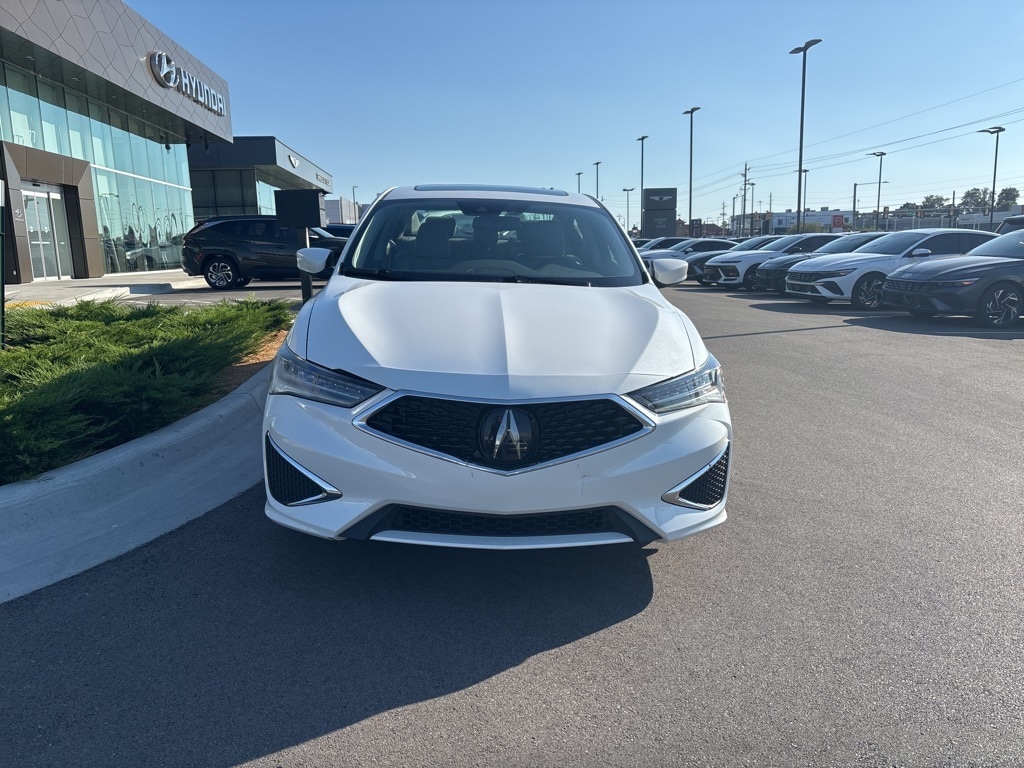 Used 2022 Acura ILX Premium Package Sedan
