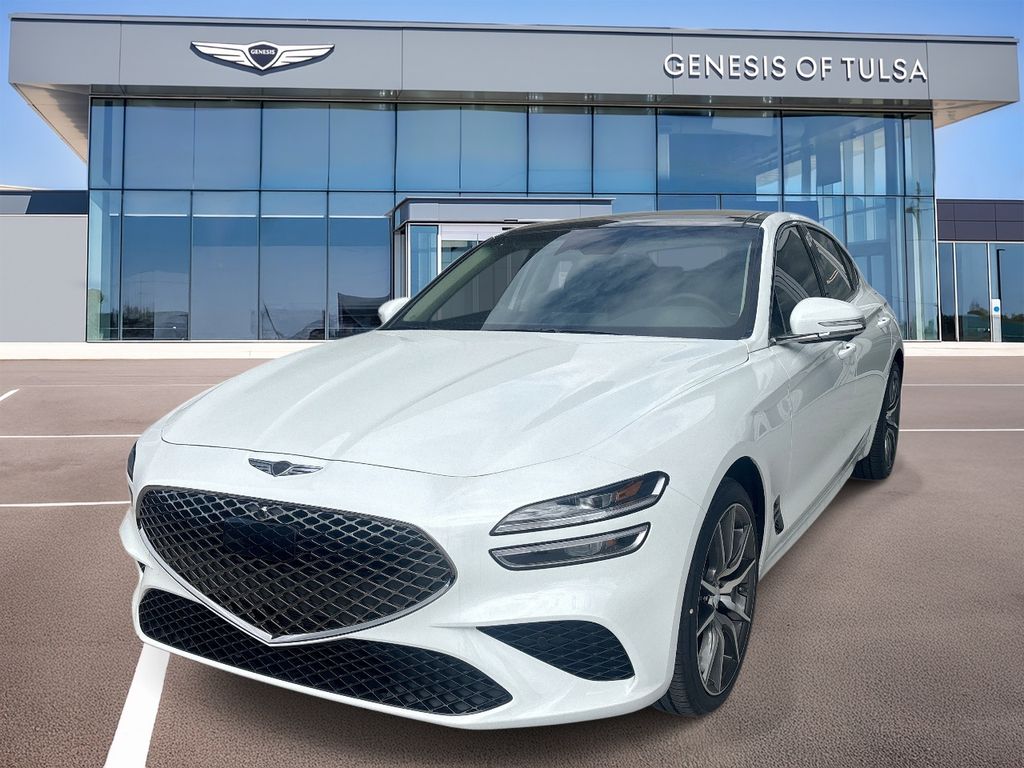 2026 Genesis G70 2.5T Prestige RWD's photo