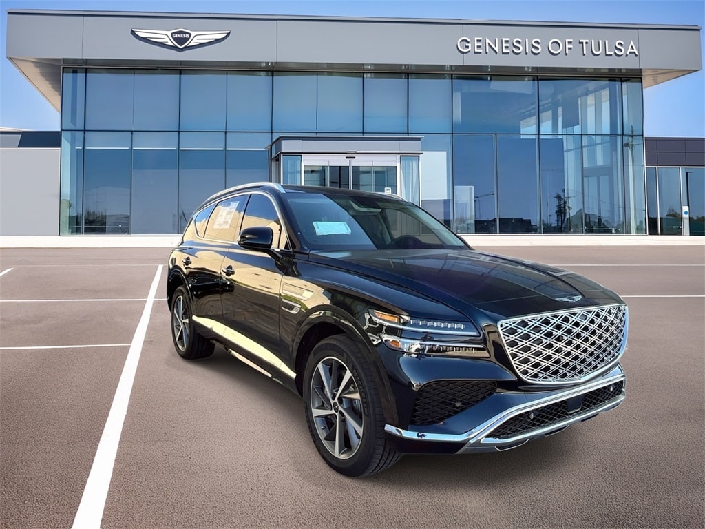 New 2026 Genesis GV80 2.5T Select SUV