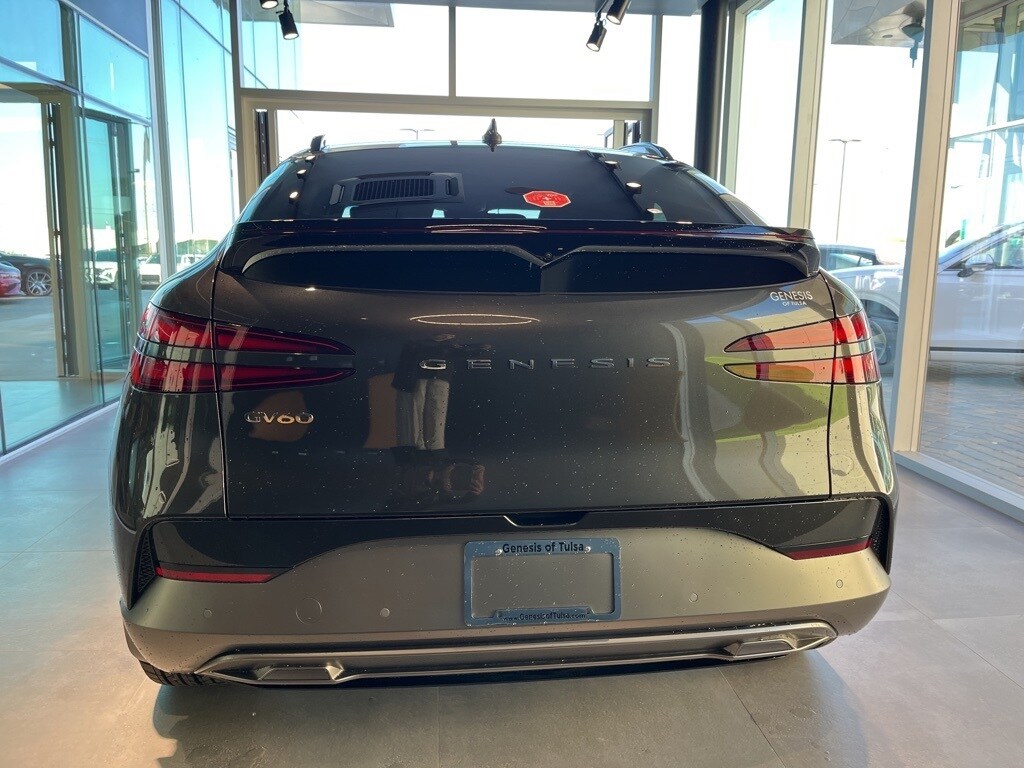 2024 Genesis GV60 photo 4