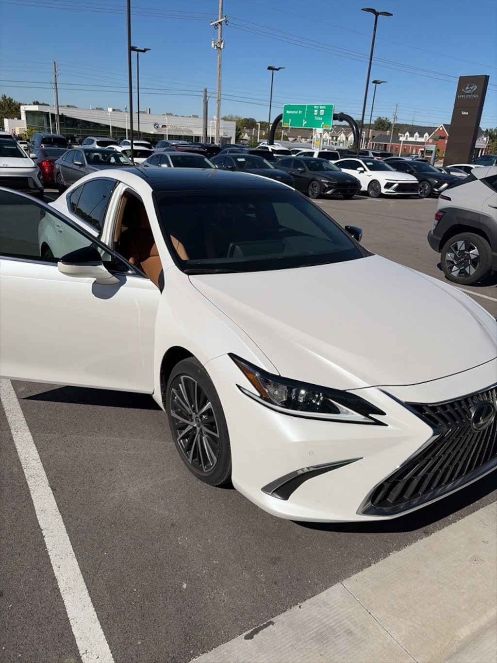 Used 2023 Lexus ES 350 350 Sedan