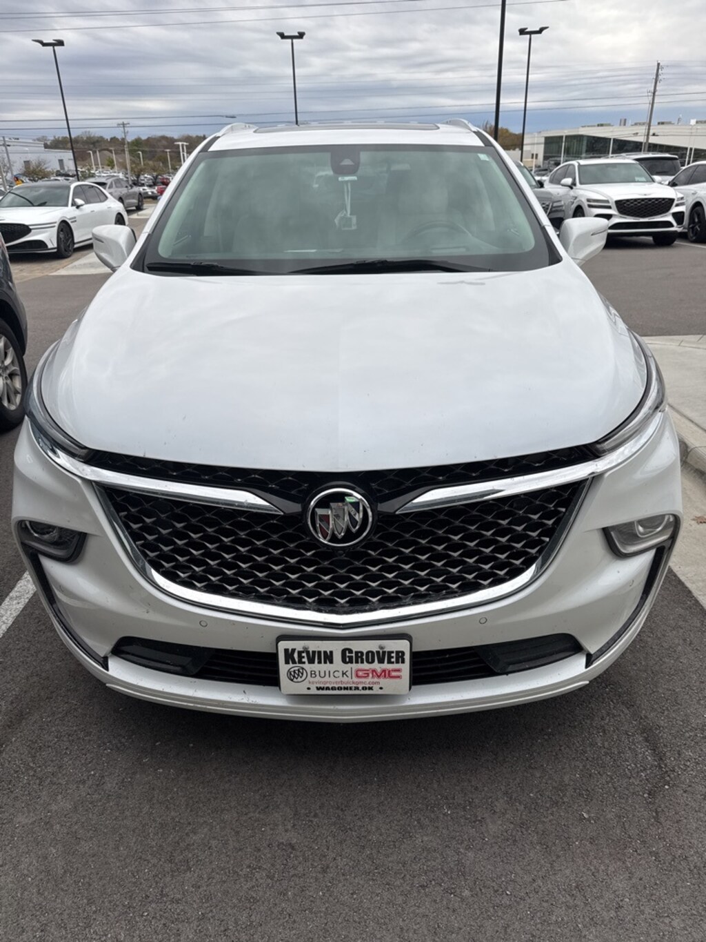 Used 2023 Buick Enclave Avenir SUV