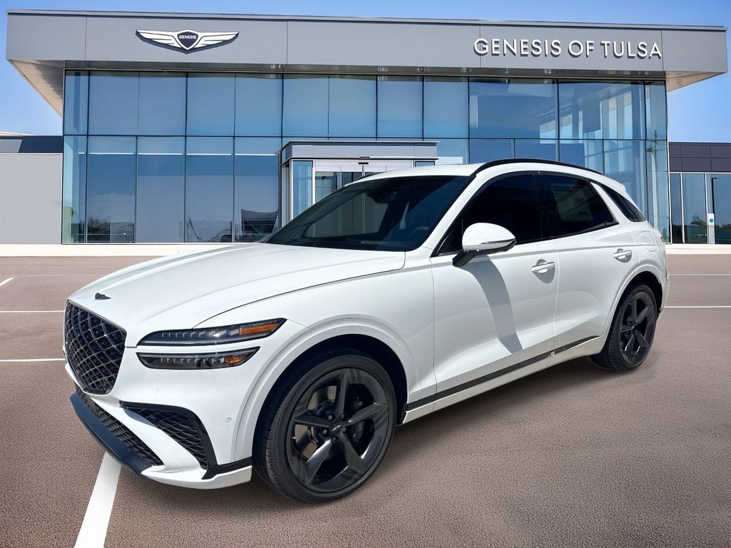 2026 Genesis GV70 3.5T Sport Prestige AWD's photo