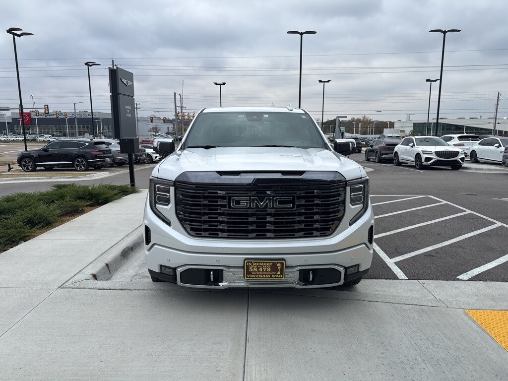 Used 2024 GMC Sierra 1500 Denali Ultimate Truck Crew Cab