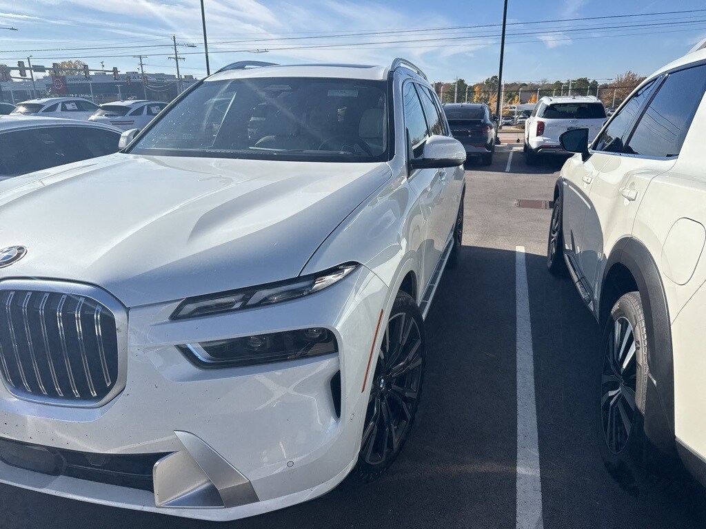 Used 2023 BMW X7 xDrive40i SUV
