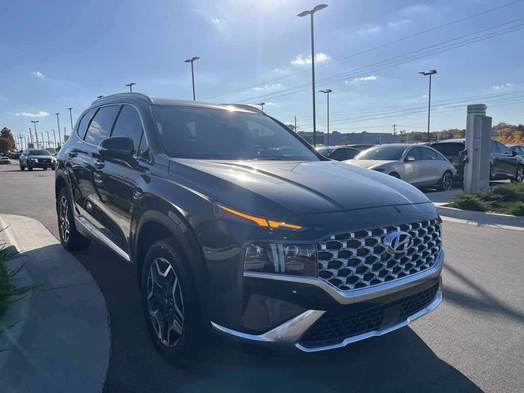 Used 2023 Hyundai Santa Fe Limited SUV