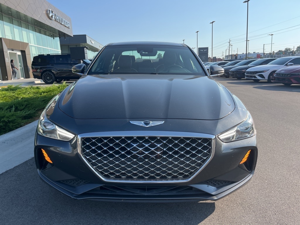 Certified 2021 Genesis G70 2.0T Sedan