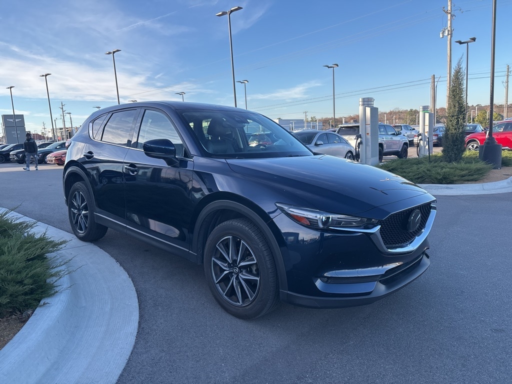 Used 2018 Mazda Mazda CX-5 Grand Touring SUV