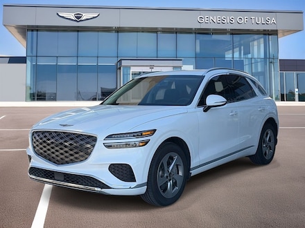 2026 Genesis GV70 2.5T Select SUV