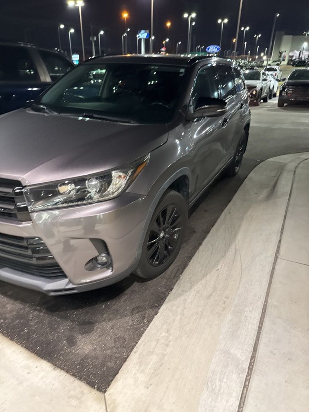 Used 2019 Toyota Highlander SUV