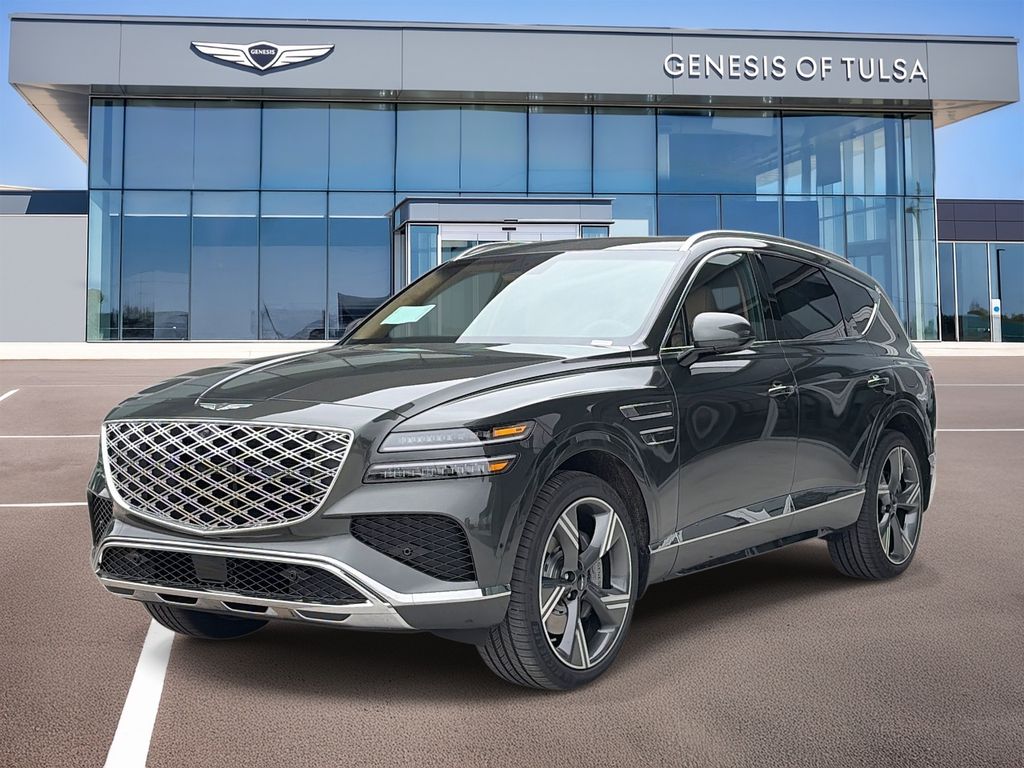 2026 Genesis GV80 3.5T Prestige AWD's photo