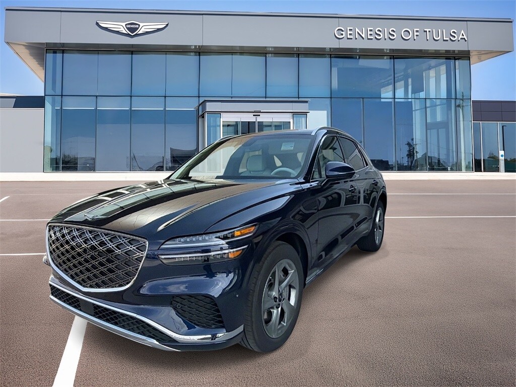 New 2026 Genesis GV70 2.5T Advanced SUV