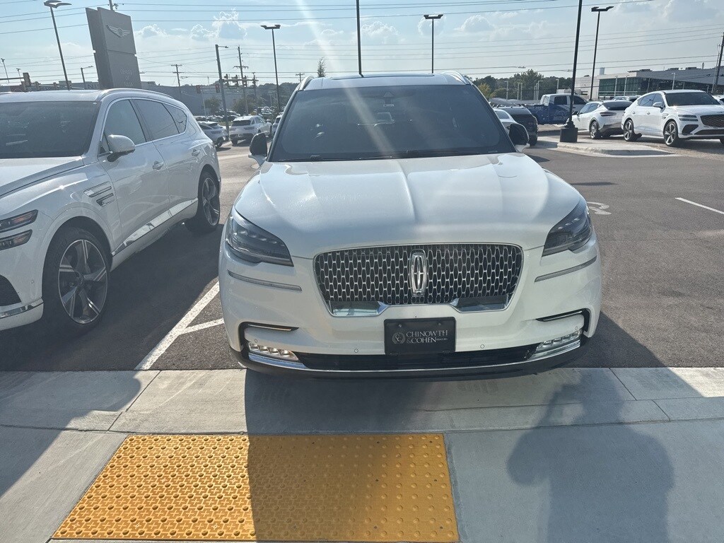 2021 Lincoln Aviator Reserve photo 2
