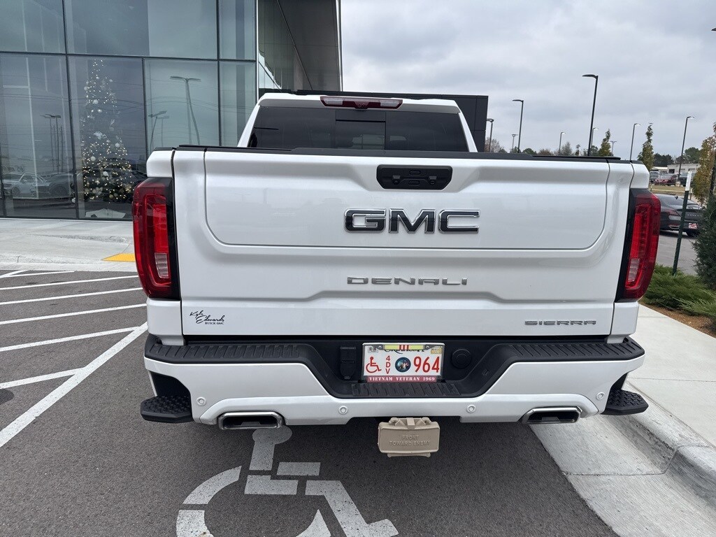 Used 2024 GMC Sierra 1500 Denali Ultimate Truck Crew Cab