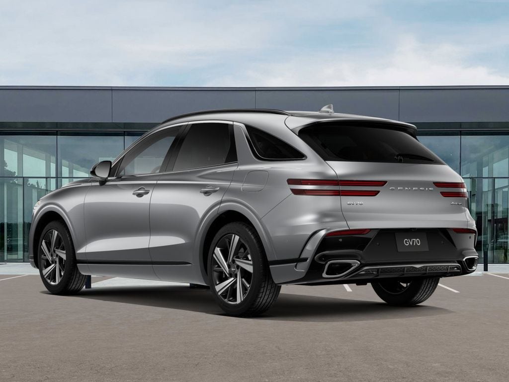 2026 GENESIS GV70 Sport Advanced - Photo 5