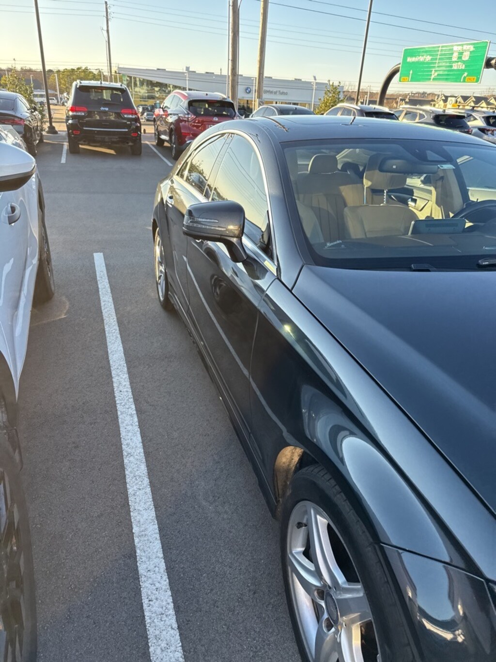 Used 2015 Mercedes-Benz CLS CLS 550 Coupe