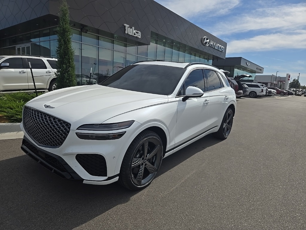 Used 2025 Genesis GV70 3.5T Sport SUV
