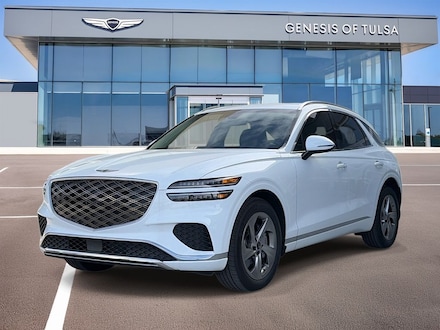 2026 Genesis GV70 2.5T Select SUV