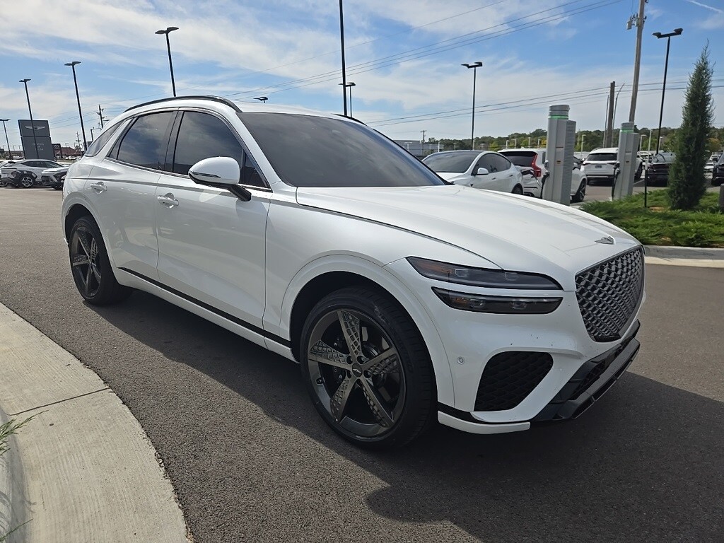 Used 2025 Genesis GV70 3.5T Sport SUV