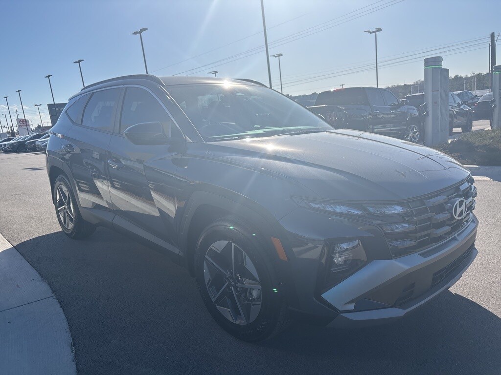 Certified 2026 Hyundai Tucson SEL SUV