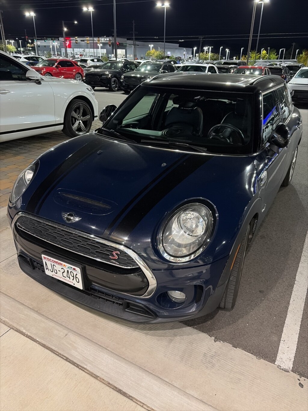 Used 2017 MINI Clubman Clubman Wagon