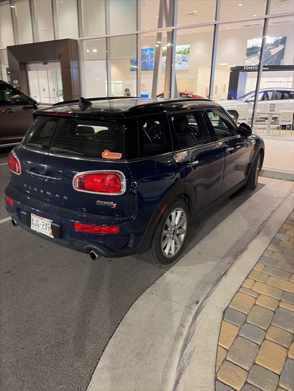 Used 2017 MINI Clubman Clubman Wagon