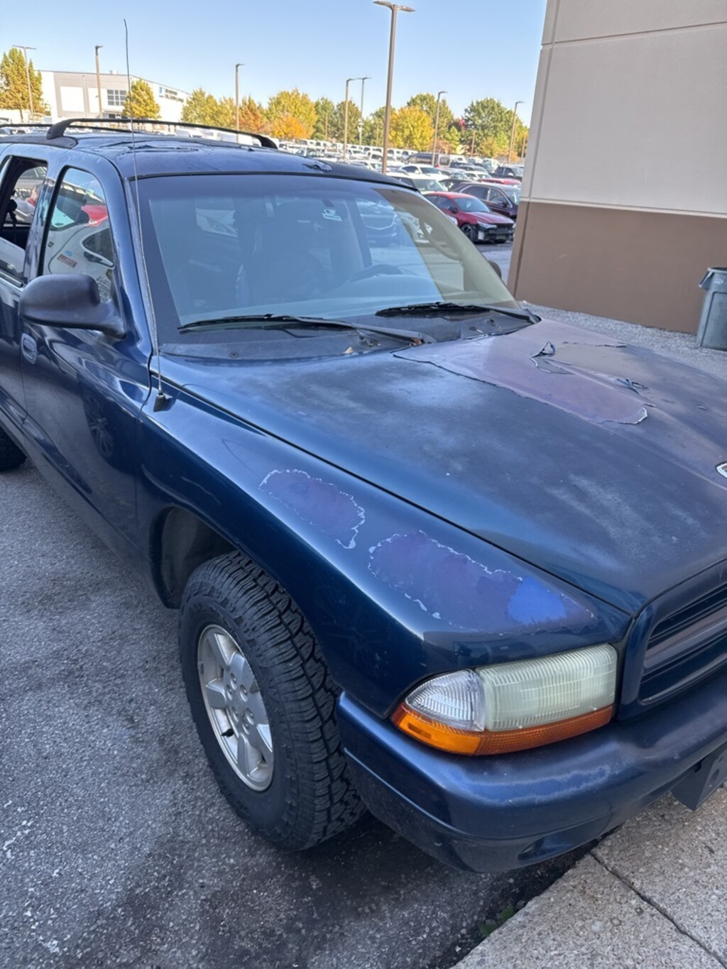 Used 2002 Dodge Durango Sport SUV