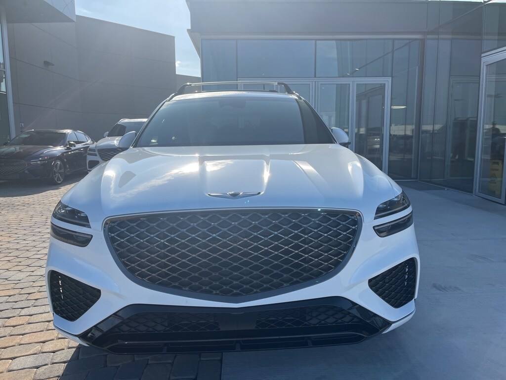 2025 Genesis GV70 3.5T Sport photo 2