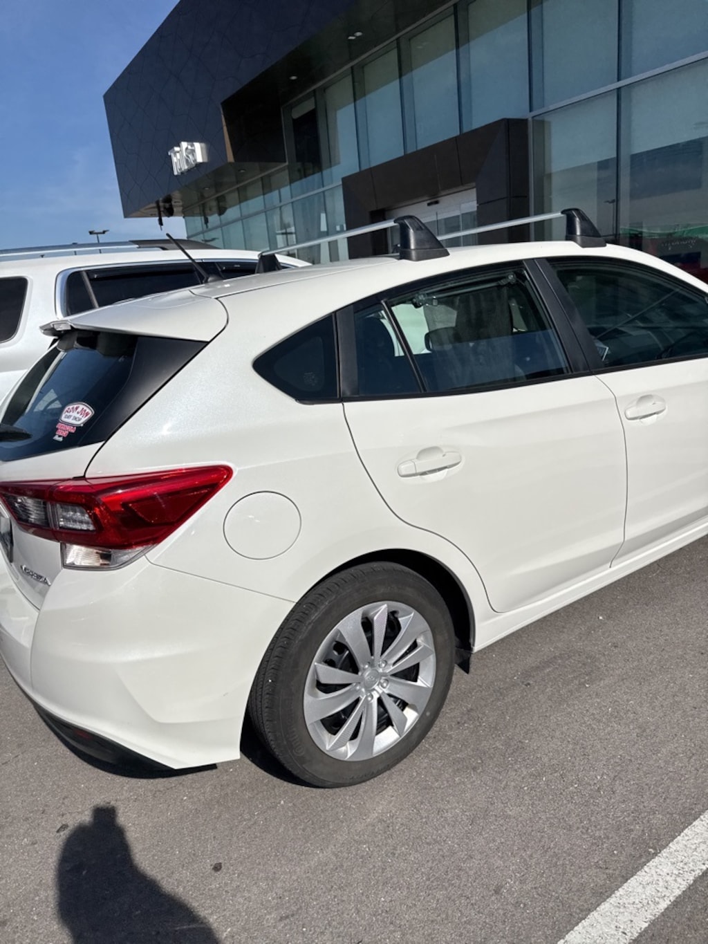 Used 2023 Subaru Impreza Base 5-Door