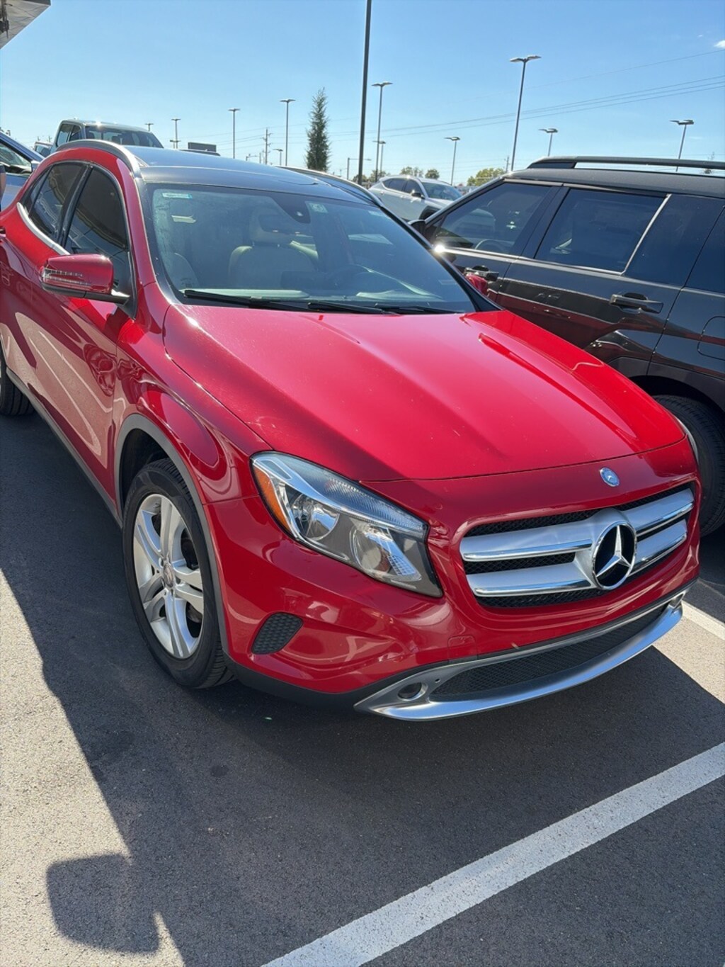 Used 2017 Mercedes-Benz GLA 250 GLA 250 SUV