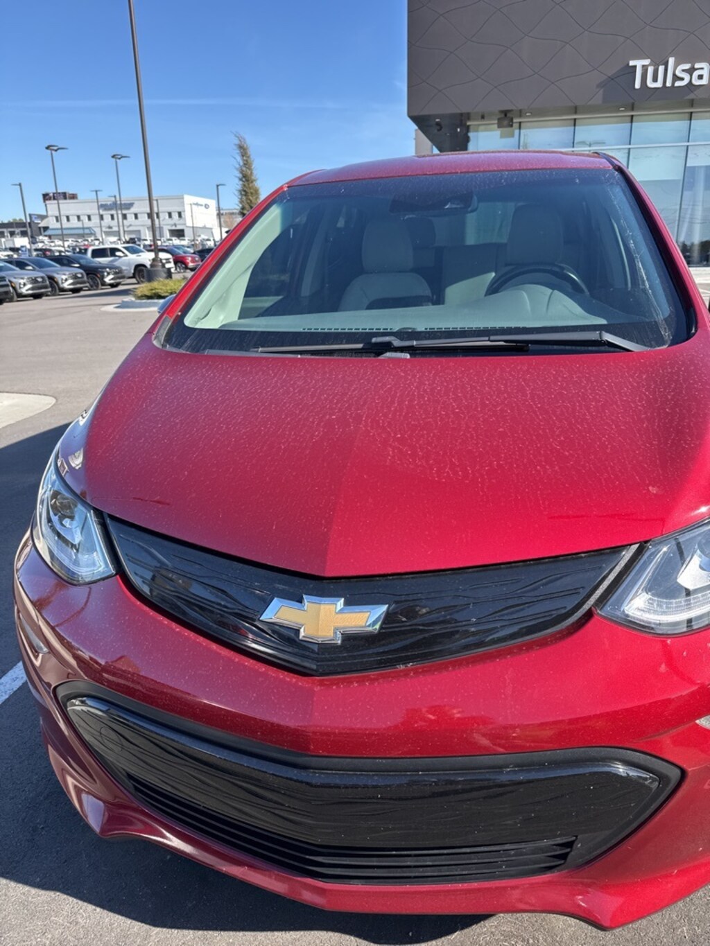 Used 2020 Chevrolet Bolt EV LT Wagon
