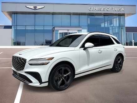 2026 Genesis GV70 3.5T Sport Prestige SUV