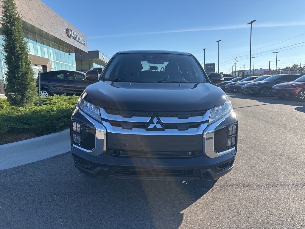 Used 2024 Mitsubishi Outlander Sport SUV