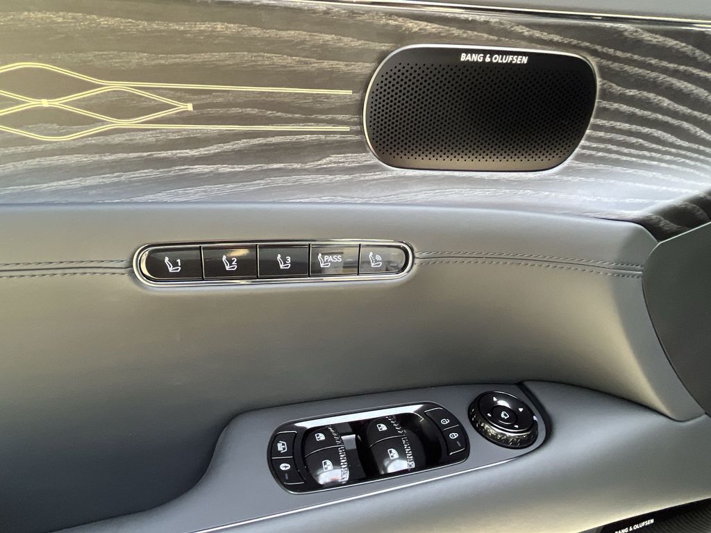 2026 GENESIS G90 Prestige Black - Photo 15
