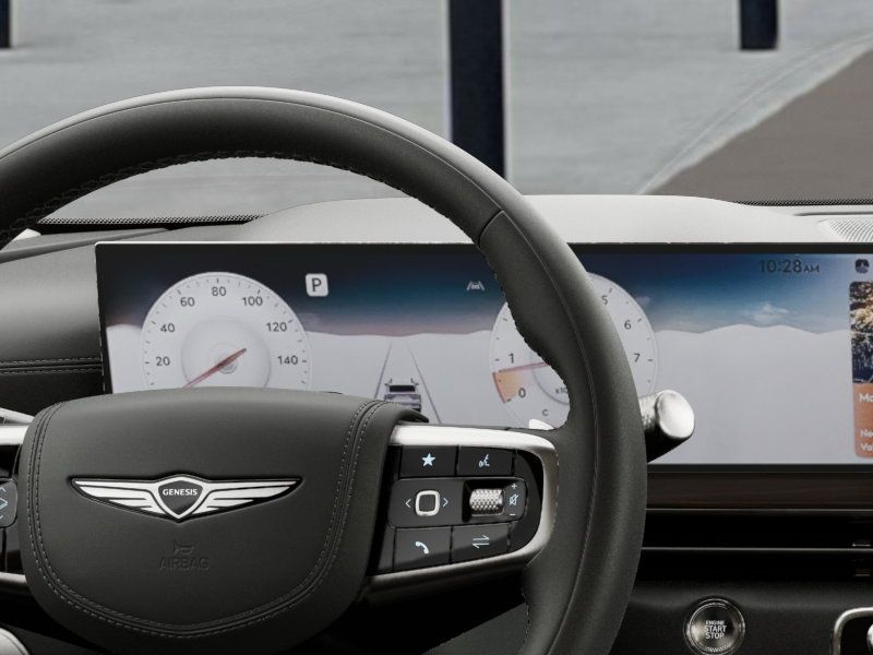2026 GENESIS GV80 Advanced - Photo 13