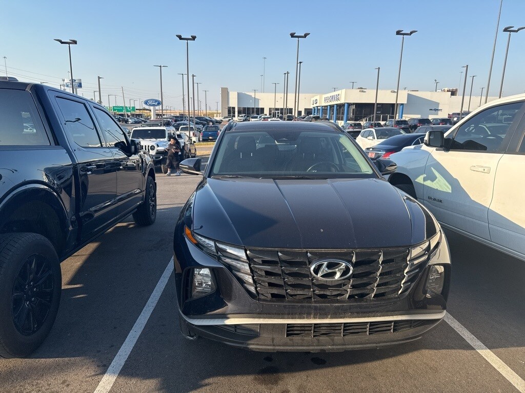 Used 2023 Hyundai Tucson Hybrid SEL Convenience SUV