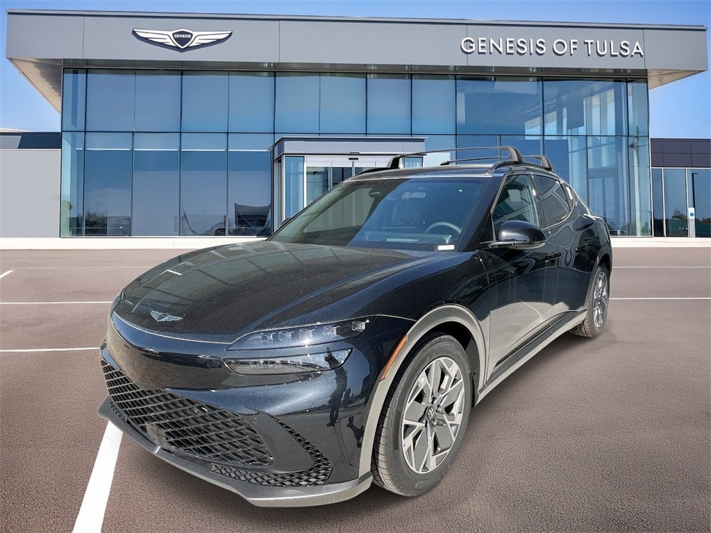 2025 GENESIS GV60