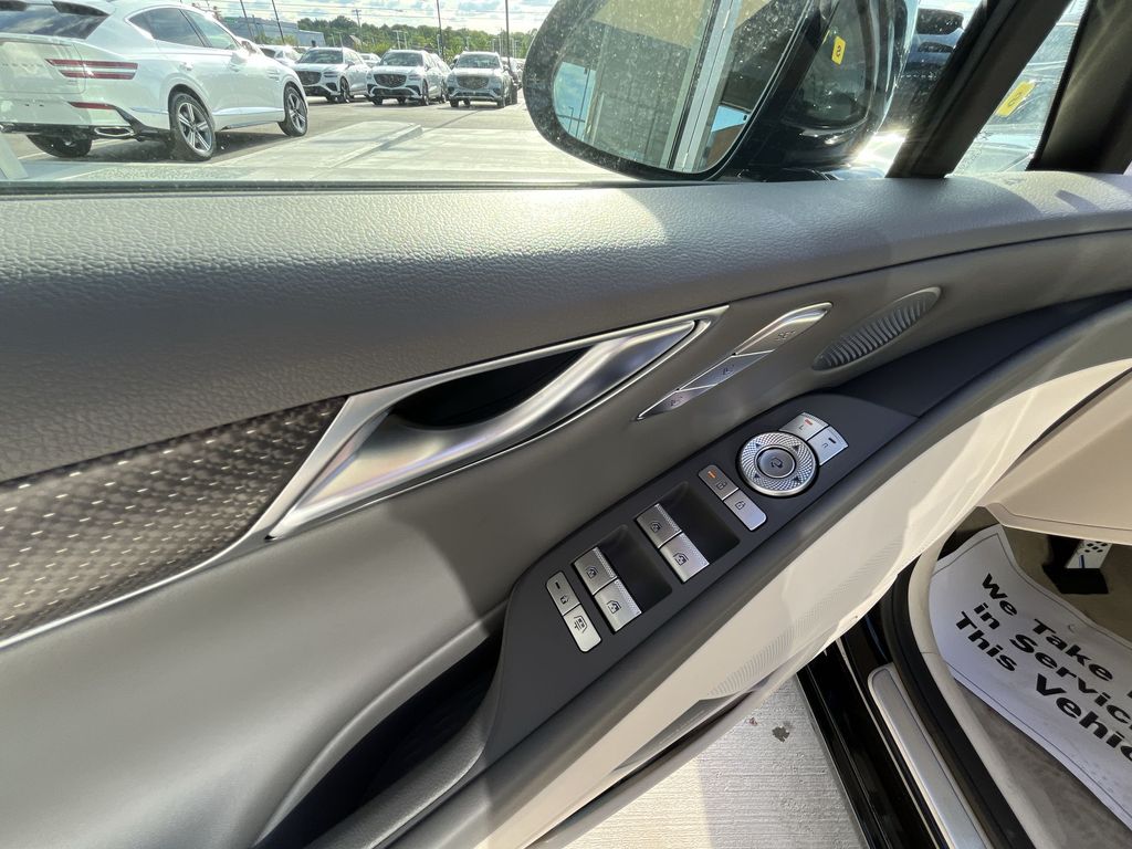 2025 GENESIS G80 Sport Prestige - Photo 15