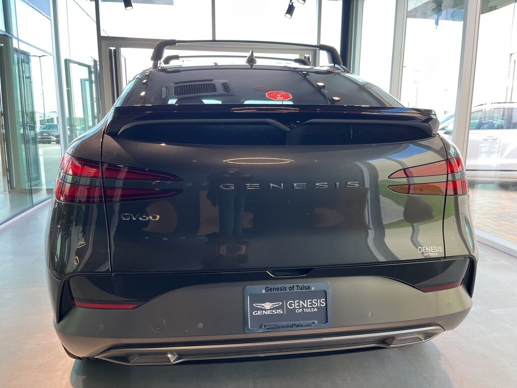2024 Genesis GV60 photo 4