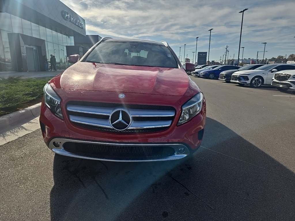 Used 2017 Mercedes-Benz GLA 250 GLA 250 SUV