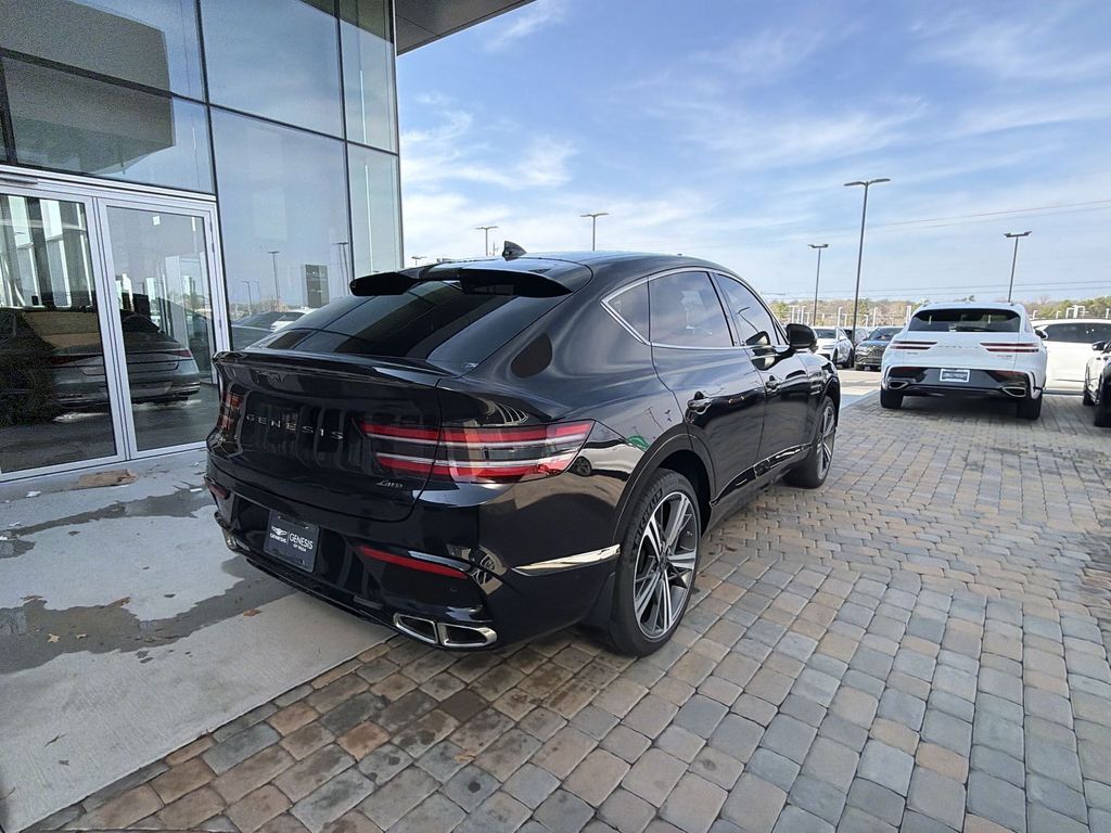 2026 GENESIS GV80 Coupe E-SC - Photo 8
