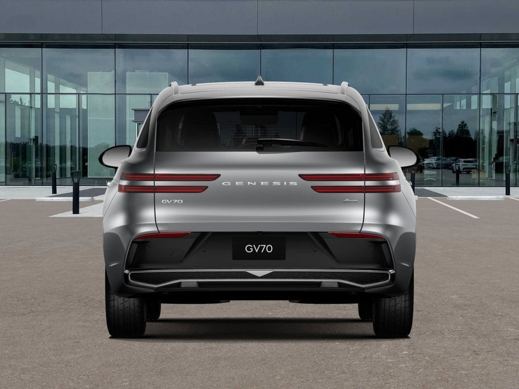 2026 GENESIS GV70 Select - Photo 7