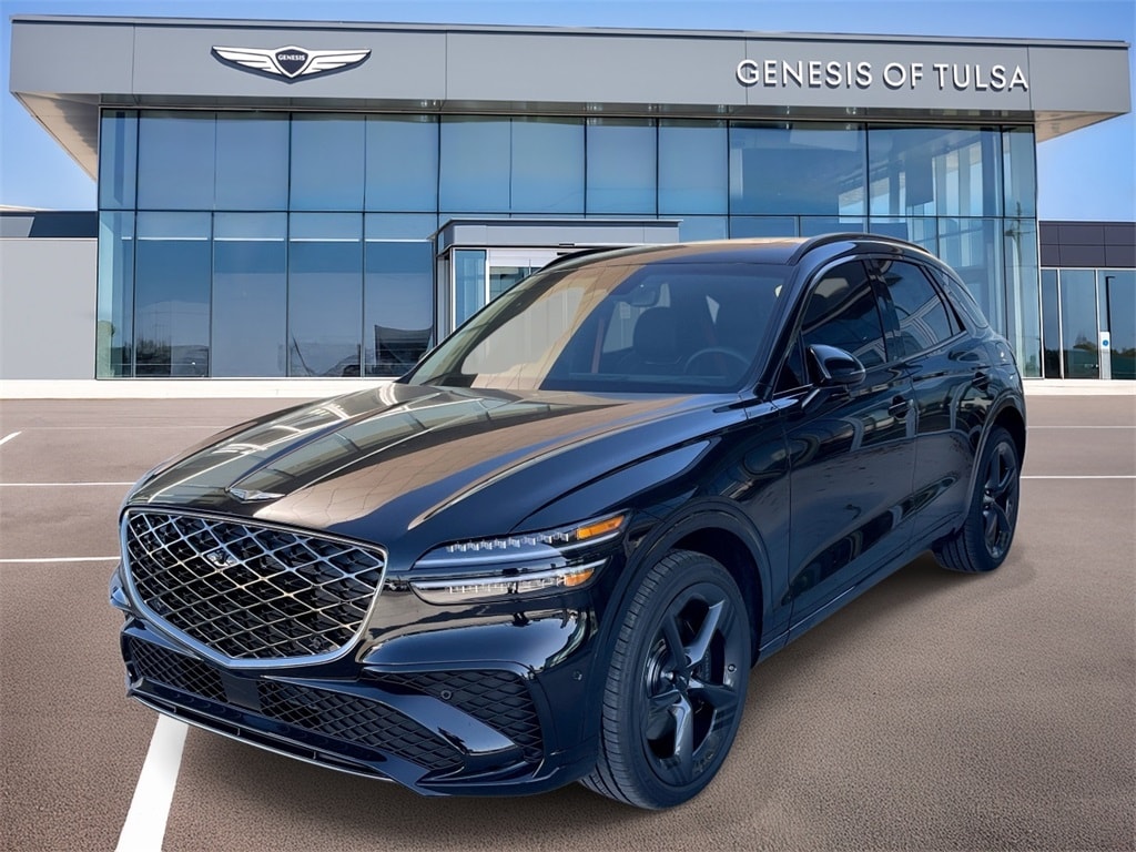 2026 GENESIS GV70 Sport Prestige's photo