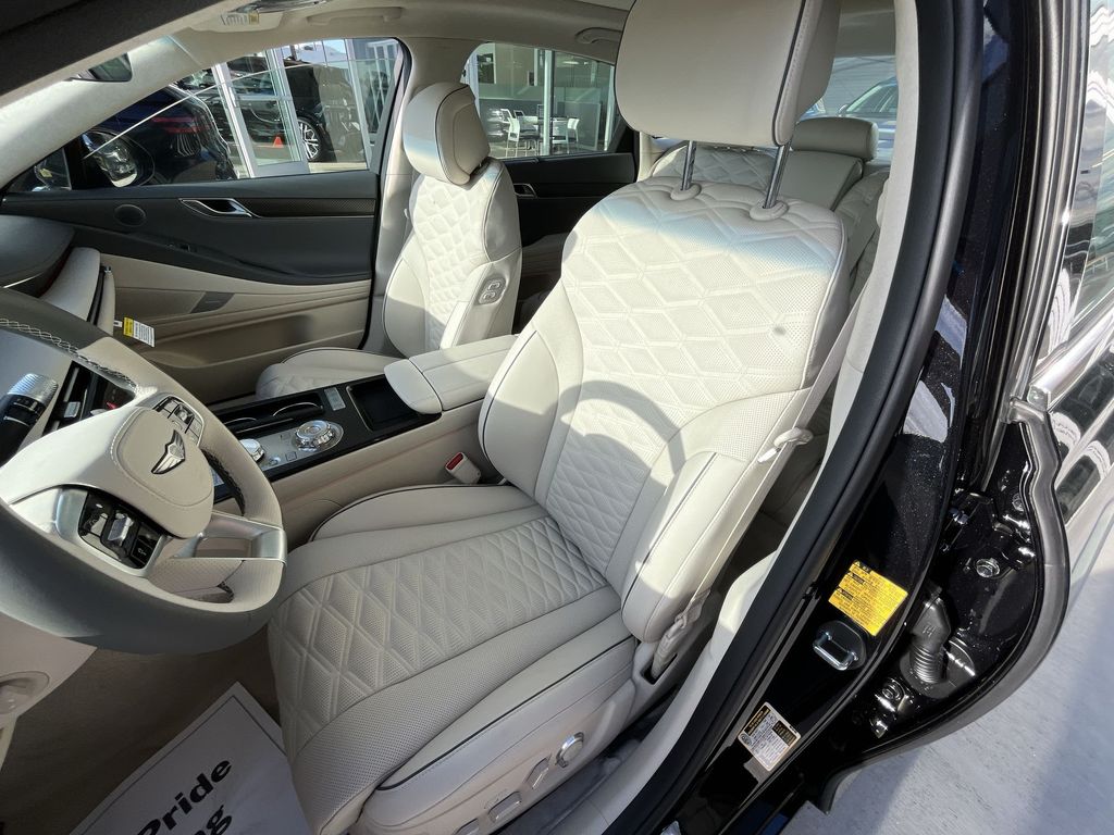 2025 GENESIS G80 Sport Prestige - Photo 13