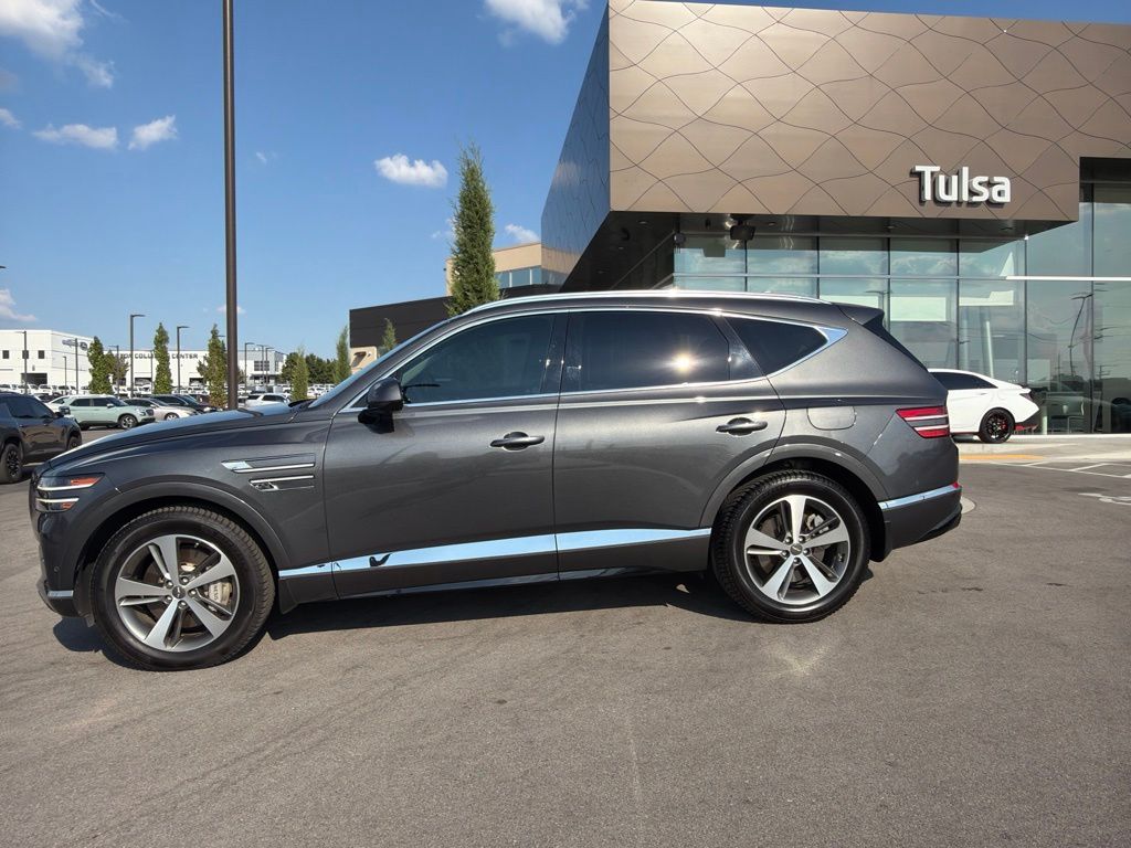 2023 GENESIS GV80